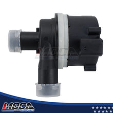 Bomba de agua auxiliar compatible con Volkswagen Touareg 3.0L 3.6L 2011-2017, Audi A4 allroad 2.0L 2013-2015, A4 Quattro 2.0L 2013-2016, A5 Quattro 2.0L 2012-2017, A6 Quattro 2.0L 2013-2015, Q5 2.0L 2013-2017, Q7 3.0L 2009-2016 