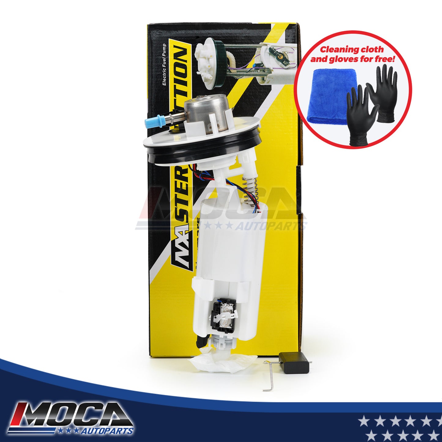 Módulo de bomba de combustible eléctrica compatible con Dodge Neon L4 2.4L 05-03