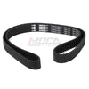 MOCA Timing Belt & Serpentine Belt 4PK900 6PK1195 for 03-04 Chrysler Sebring  3.0L & 01-02 Dodge Stratus 3.0L & 01-05 Mitsubishi  Eclipse 3.0L & 99-03 Mitsubishi Galant 3.0L