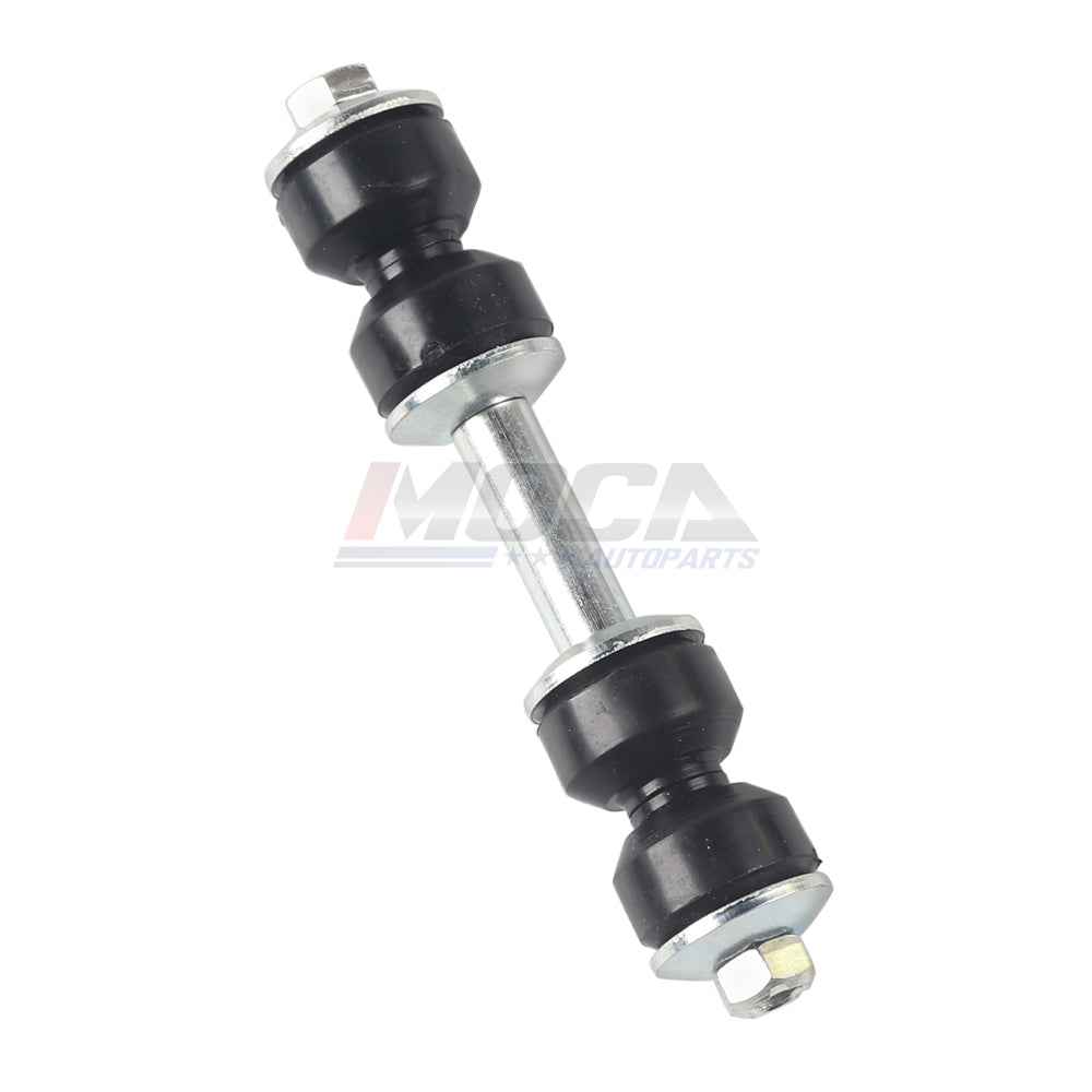 Enlaces de barra estabilizadora delantera MOCA para Buick Lucerne 3.8L, 3.9L y 4.6L (06-11) y Cadillac DTS 4.6L (06-11), Buick Park Avenue 3.8L (01-05), Cadillac DeVille 4.6L (89-05) y Oldsmobile 88 3.8L (92-99)