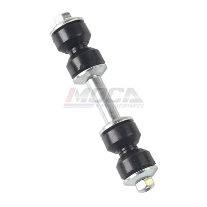 Enlaces de barra estabilizadora delantera MOCA para Buick Lucerne 3.8L, 3.9L y 4.6L (06-11) y Cadillac DTS 4.6L (06-11), Buick Park Avenue 3.8L (01-05), Cadillac DeVille 4.6L (89-05) y Oldsmobile 88 3.8L (92-99)