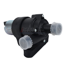 Bomba de agua auxiliar para Jaguar S-Type 2003-2008 4.2L V8 GAS DOHC de aspiración natural, Jaguar XJR 2004-2008 4.2L V8 GAS DOHC supercargado, Jaguar XKR 2003 4.2L V8 GAS DOHC supercargado