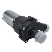 Bomba de agua auxiliar compatible con Cadillac Catera 3.0L V6 GAS DOHC de aspiración natural 1997-2001, Chevrolet Silverado 1500 5.3L 2004-2006, GMC Sierra 1500 5.3L 2005-2006, Pontiac Montana 3.4L 2000