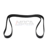 MOCA Serpentine Belt 6PK1575 for 04-06 Audi A4 1.8L & 05-09 Audi A4 Quattro 2.0L & 14-19 Ford Fusion 1.5L & 96-97 Mercury Mystique 2.5L