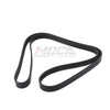 MOCA Serpentine Belt 6PK2110 for 2001-2011 Ford Ranger 2.3L & 2001-2009 Mazda B2300 2.3L