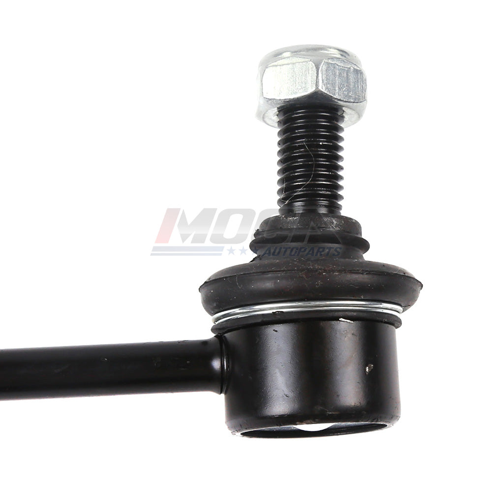 Eslabones de extremo de barra estabilizadora delantera MOCA 2X para GMC Acadia 3.6L 2011-2012, GMC Acadia 3.6L 2015-2016, Buick Enclave 3.6L 2012-2013 y Chevrolet Traverse 3.6L 2015-2016