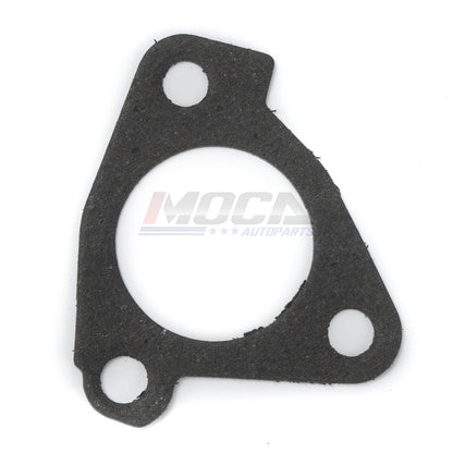 Bomba de agua compatible con Mitsubishi Montero 2001-2006 3.5L 3.8L V6 SOHC 6G74 6G75