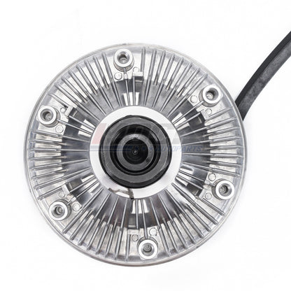 MOCA Radiator Fan Clutch for 2007-2009 GMC C5500 Topkick 6.6L & 2007-2009 GMC C4500 Topkick 6.6L & 2007-2009 Chevrolet C5500 Kodiak 6.6L & 2007-2009 Chevrolet C4500 Kodiak 6.6L