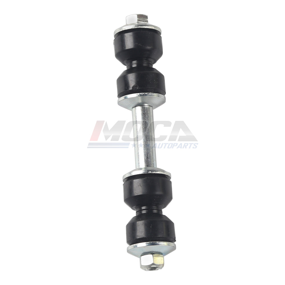 Enlaces de barra estabilizadora delantera MOCA para Buick Lucerne 3.8L, 3.9L y 4.6L (06-11) y Cadillac DTS 4.6L (06-11), Buick Park Avenue 3.8L (01-05), Cadillac DeVille 4.6L (89-05) y Oldsmobile 88 3.8L (92-99)