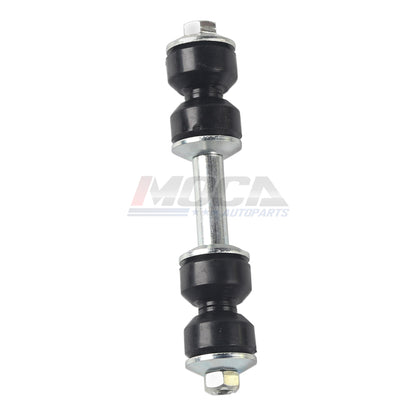 Enlaces de barra estabilizadora delantera MOCA para Buick Lucerne 3.8L, 3.9L y 4.6L (06-11) y Cadillac DTS 4.6L (06-11), Buick Park Avenue 3.8L (01-05), Cadillac DeVille 4.6L (89-05) y Oldsmobile 88 3.8L (92-99)