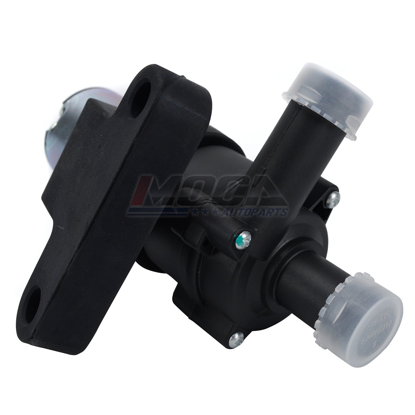 Auxiliary Water Pump for 2003-2008 Jaguar S-Type 4.2L V8 GAS DOHC Naturally Aspirated,2004-2008 Jaguar XJR 4.2L V8 GAS DOHC Supercharged,2003 Jaguar XKR 4.2L V8 GAS DOHC Supercharged