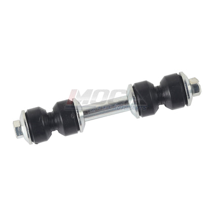 Enlaces de barra estabilizadora delantera MOCA para Buick Lucerne 3.8L, 3.9L y 4.6L (06-11) y Cadillac DTS 4.6L (06-11), Buick Park Avenue 3.8L (01-05), Cadillac DeVille 4.6L (89-05) y Oldsmobile 88 3.8L (92-99)