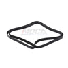 MOCA Serpentine Belt 6PK1870 for 1995-1998 Audi Cabriolet 2.8L & 1989-1991 Buick Skylark 3.3L & 1991-1993 GMC  Sonoma 2.5L & 2001-2004 Mercedes-Benz SLK230 2.3L