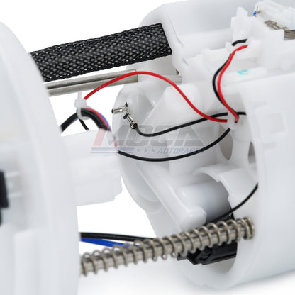 Conjunto de módulo de bomba de combustible eléctrica compatible con Chrysler 200 2.4L (2011-2014), Chrysler Sebring 2.4L, 2.7L y 3.5L (2007-2010) y Dodge Avenger 2.4L (2008-2014)