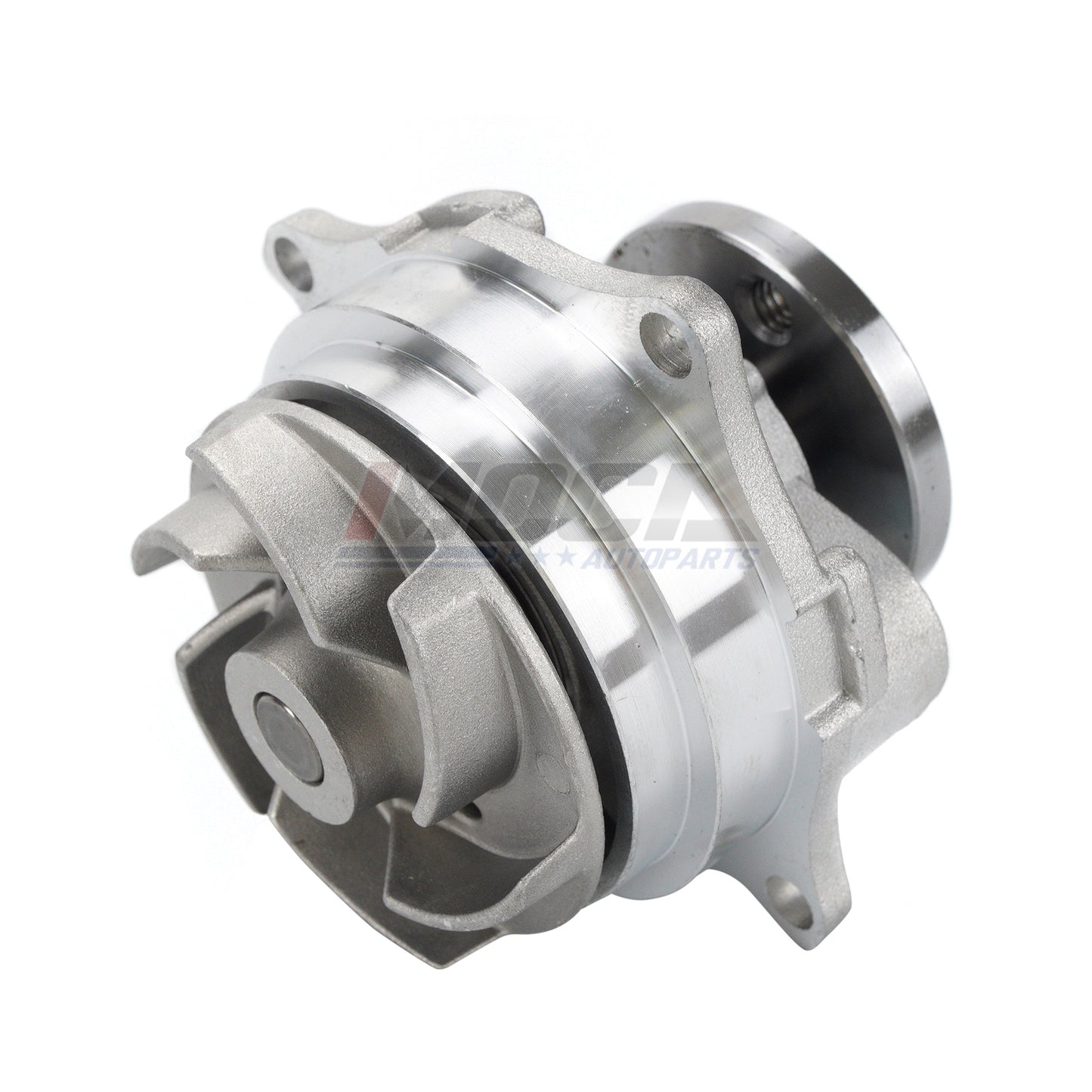 Bomba de agua compatible con Ford Focus, Escape, Escort, Mazda Tribute, Mercury 2.0L DOHC, años 98 a 2004