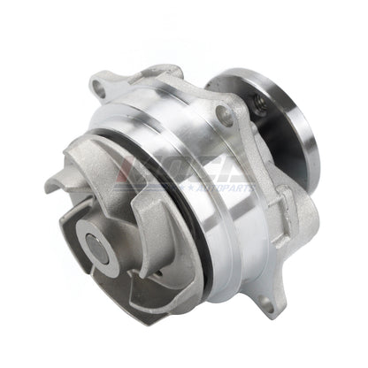 Bomba de agua compatible con Ford Focus, Escape, Escort, Mazda Tribute, Mercury 2.0L DOHC, años 98 a 2004