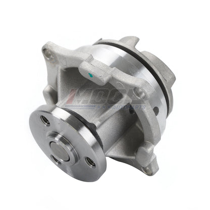 Bomba de agua compatible con Ford Focus, Escape, Escort, Mazda Tribute, Mercury 2.0L DOHC, años 98 a 2004