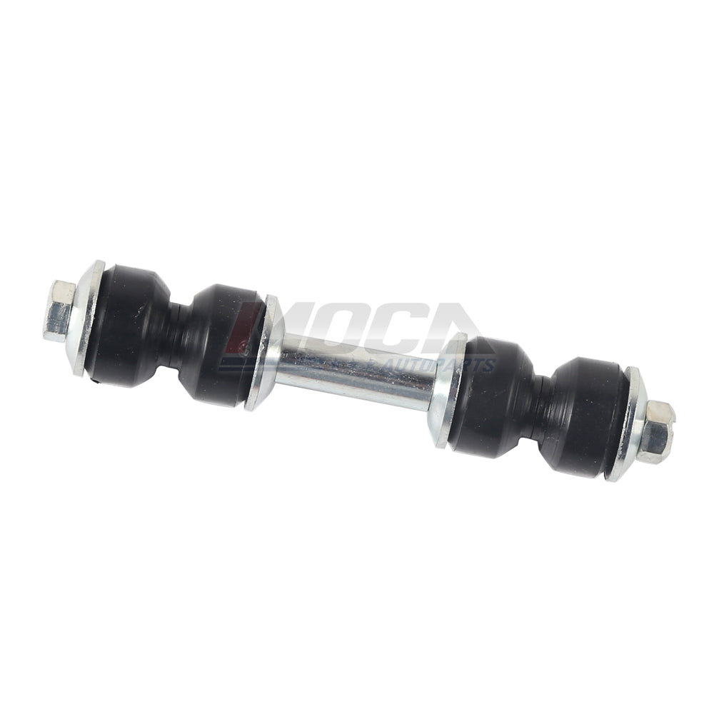 Enlaces de barra estabilizadora delantera MOCA para Buick Lucerne 3.8L, 3.9L y 4.6L (06-11) y Cadillac DTS 4.6L (06-11), Buick Park Avenue 3.8L (01-05), Cadillac DeVille 4.6L (89-05) y Oldsmobile 88 3.8L (92-99)