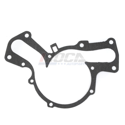 Bomba de agua compatible con Mitsubishi Montero 2001-2006 3.5L 3.8L V6 SOHC 6G74 6G75