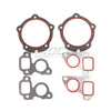 MOCA Lower Gasket Set for 01-04 Avanti II 5.7L & 04-07 Buick Rainier 5.3L & 02 - 04 Cadillac Escalade 6.0L & 05-07 Chevrolet Corvette 6.0L & 03 - 05 Chevrolet Express 2500 6.0L