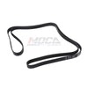 MOCA Serpentine Belt 6PK1830 for 2009-2011 BMW Z4 3.0L & 1998-2000 Ford Contour 2.5L & 1999-2000 Mercury Cougar 2.5L & 2004-2006 Suzuki Verona 2.5L