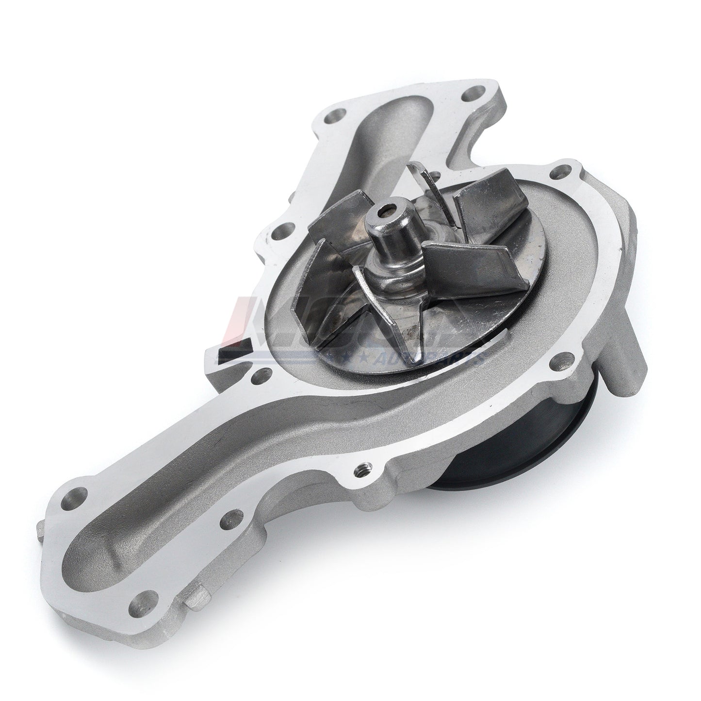 Bomba de agua compatible con Mitsubishi Montero 2001-2006 3.5L 3.8L V6 SOHC 6G74 6G75