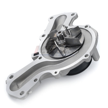 Bomba de agua compatible con Mitsubishi Montero 2001-2006 3.5L 3.8L V6 SOHC 6G74 6G75