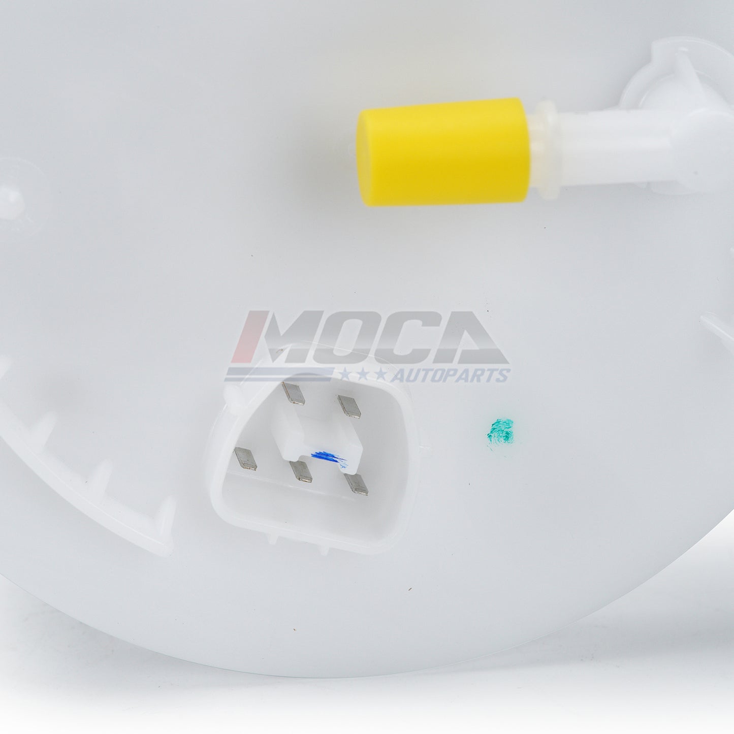 Conjunto de módulo de bomba de combustible eléctrica compatible con Chrysler 200 2.4L (2011-2014), Chrysler Sebring 2.4L, 2.7L y 3.5L (2007-2010) y Dodge Avenger 2.4L (2008-2014)