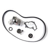 MOCA Timing Belt Kit Water Pump Intake Manifold for 1999-2003 Lexus RX300 3.0L & 2003 Toyota Sienna 3.0L