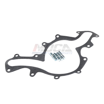 MOCA Oil Pump & Water Pump Set for 1991-2000 Ford Explorer 4.0L & 1991-2000 Ford Ranger 4.0L & 1991-1997 Ford Aerostar 4.0L & 1994-2000 Mazda B4000 4.0L & 1992-1994 Mazda Navajo 4.0L