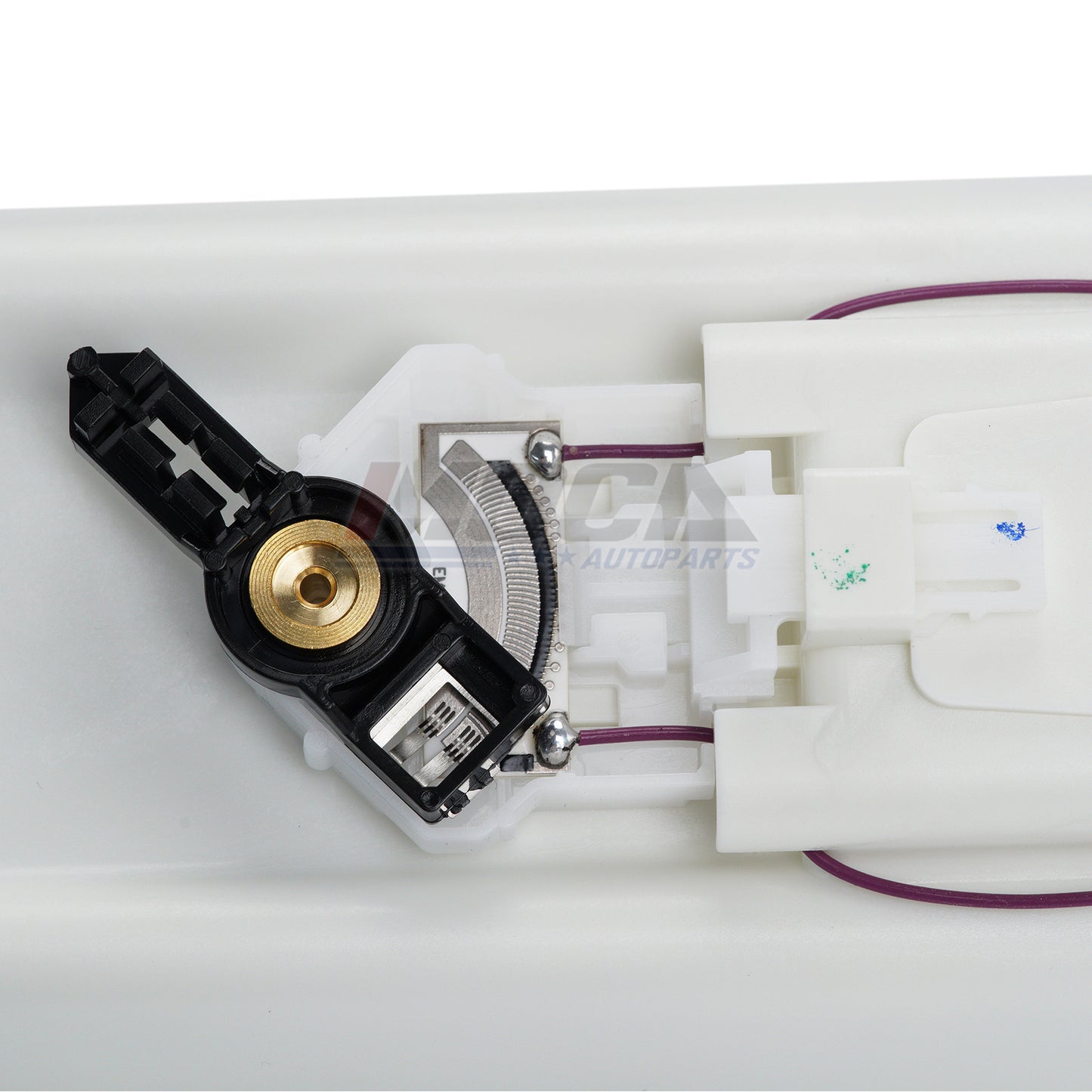 Electric Fuel Pump Module Assembly Fit for 1997-1998 Chevrolet Blazer & GMC Jimmy & Oldsmobile Bravada V6 4.3L