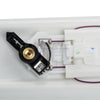 Electric Fuel Pump Module Assembly Fit for 1997-1998 Chevrolet Blazer & GMC Jimmy & Oldsmobile Bravada V6 4.3L