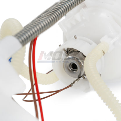 Conjunto de módulo de bomba de combustible eléctrica compatible con Dodge Ram 1500 3.7L (2006-2004), Dodge Ram 2500 4.7L (2007-2004) y Dodge Ram 3500 5.7L (2007-2005)