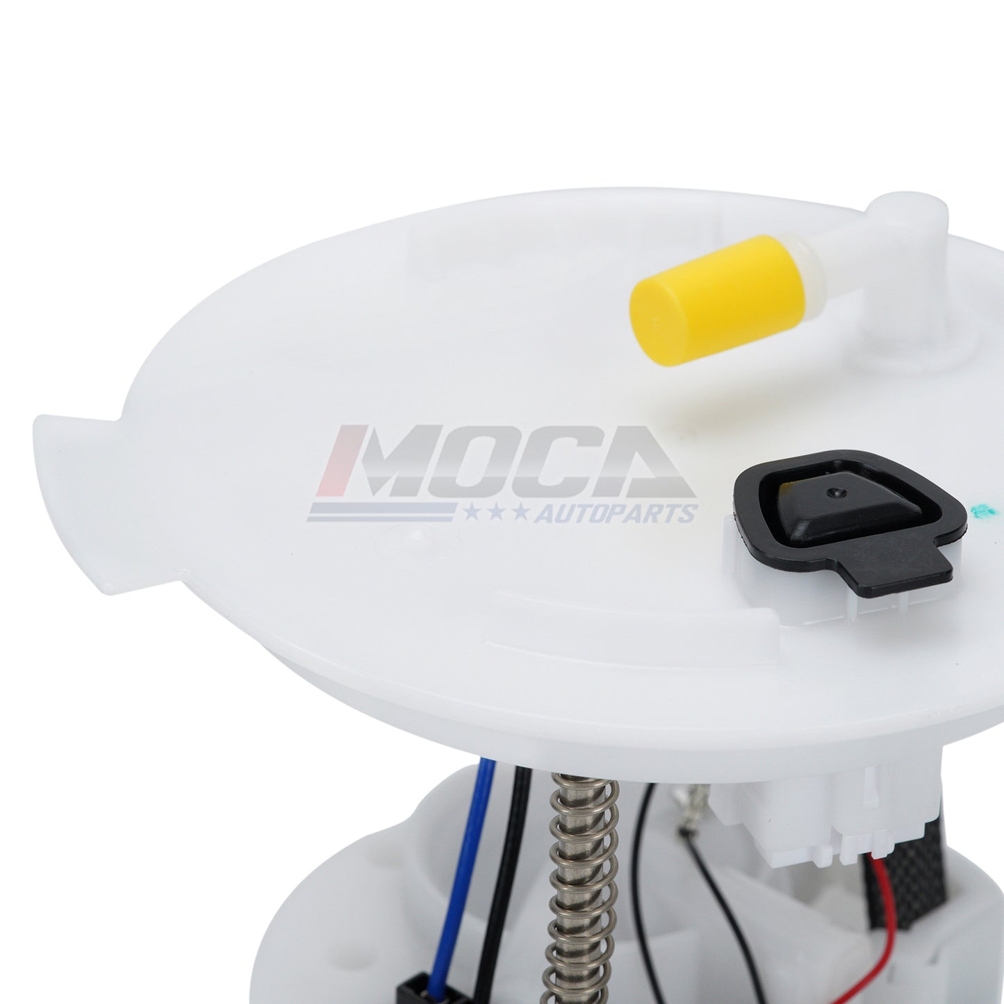 Conjunto de módulo de bomba de combustible eléctrica compatible con Chrysler 200 2.4L (2011-2014), Chrysler Sebring 2.4L, 2.7L y 3.5L (2007-2010) y Dodge Avenger 2.4L (2008-2014)