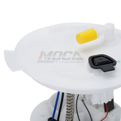 Conjunto de módulo de bomba de combustible eléctrica compatible con Chrysler 200 2.4L (2011-2014), Chrysler Sebring 2.4L, 2.7L y 3.5L (2007-2010) y Dodge Avenger 2.4L (2008-2014)