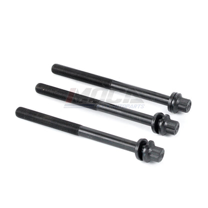 Cylinder Head Bolts Kit Fit 95-04 Kia Sephia Spectra 1.8L DOHC 16V BP T8