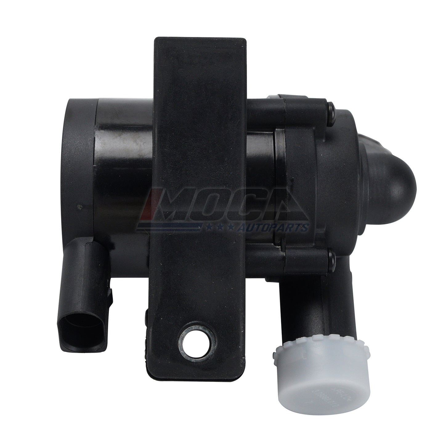 Auxiliary Water Pump for 2004-2007 for Volkswagen Touareg 4.2L V8 GAS DOHC Naturally Aspirated