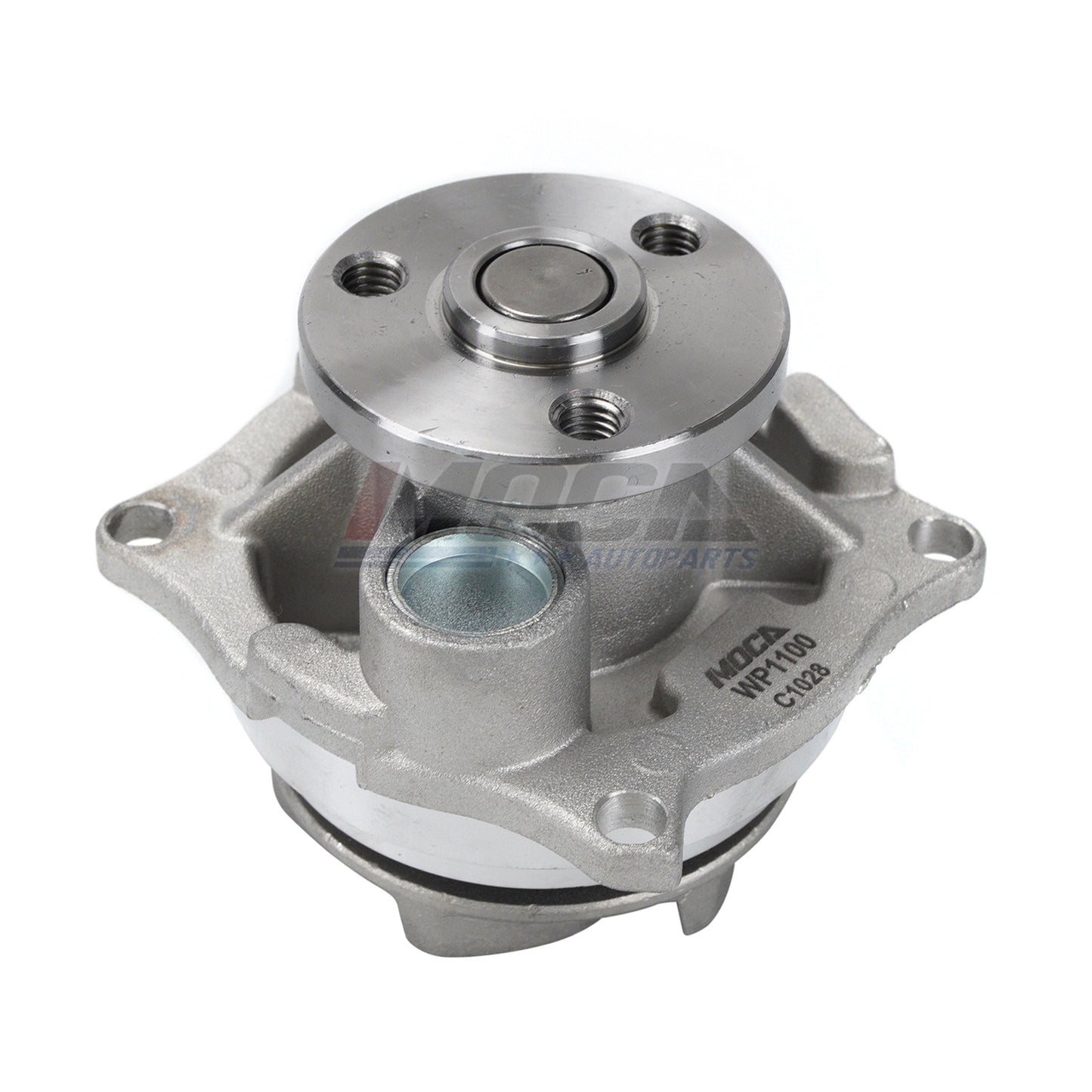 Bomba de agua compatible con Ford Focus, Escape, Escort, Mazda Tribute, Mercury 2.0L DOHC, años 98 a 2004