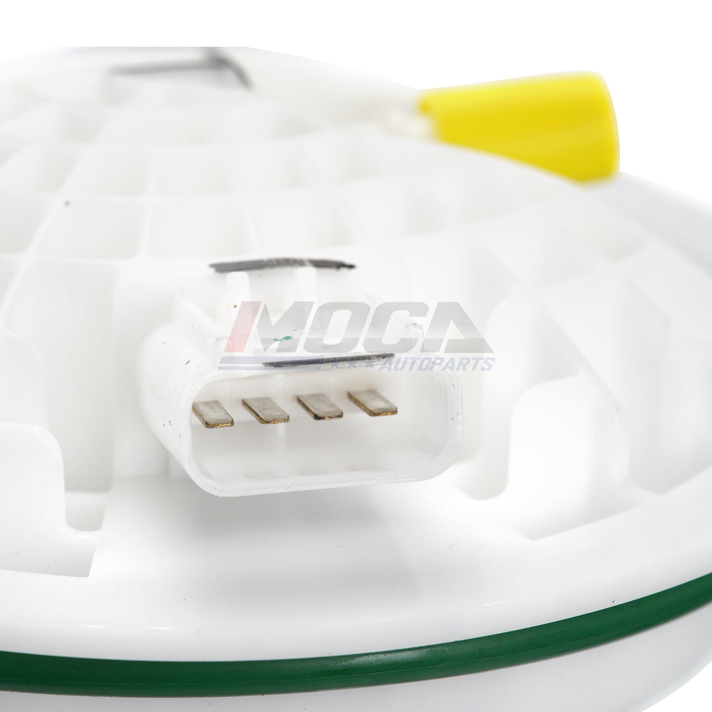 Conjunto de módulo de bomba de combustible eléctrica compatible con Dodge Ram 1500 3.7L (2006-2004), Dodge Ram 2500 4.7L (2007-2004) y Dodge Ram 3500 5.7L (2007-2005)