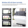 2 PCS MOCA Car Rear Side Window Sun Shades 22”x46”