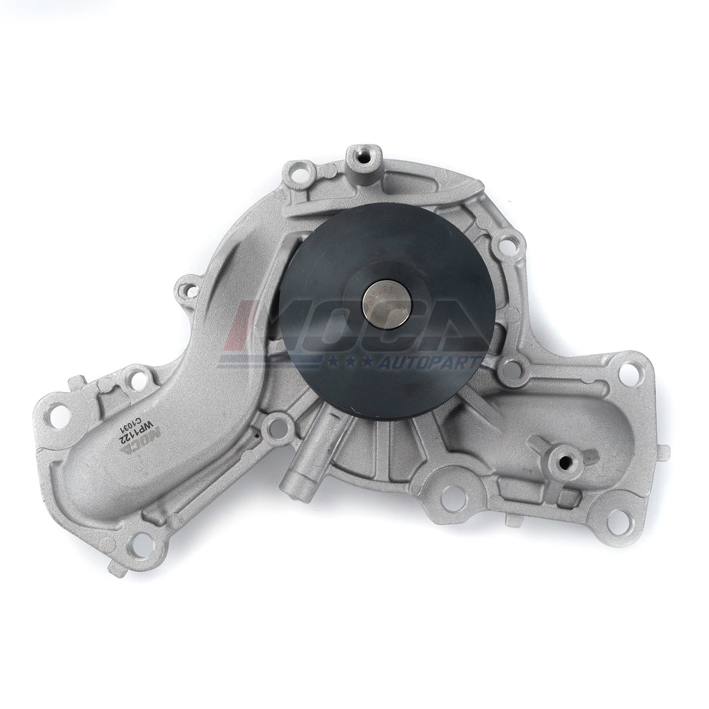 Bomba de agua compatible con Mitsubishi Montero 2001-2006 3.5L 3.8L V6 SOHC 6G74 6G75