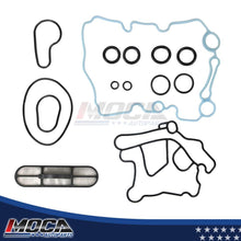 Oil Cooler Gasket Kit fit 03-10 Ford E-350 Excursion F-250 F-350 6.0L Diesel