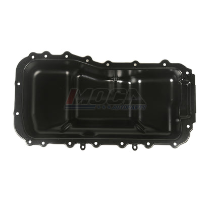 Cárter de aceite de motor compatible con Chrysler Dodge Grand Caravan Plymouth Voyager 3.3L 3.8L 90-09