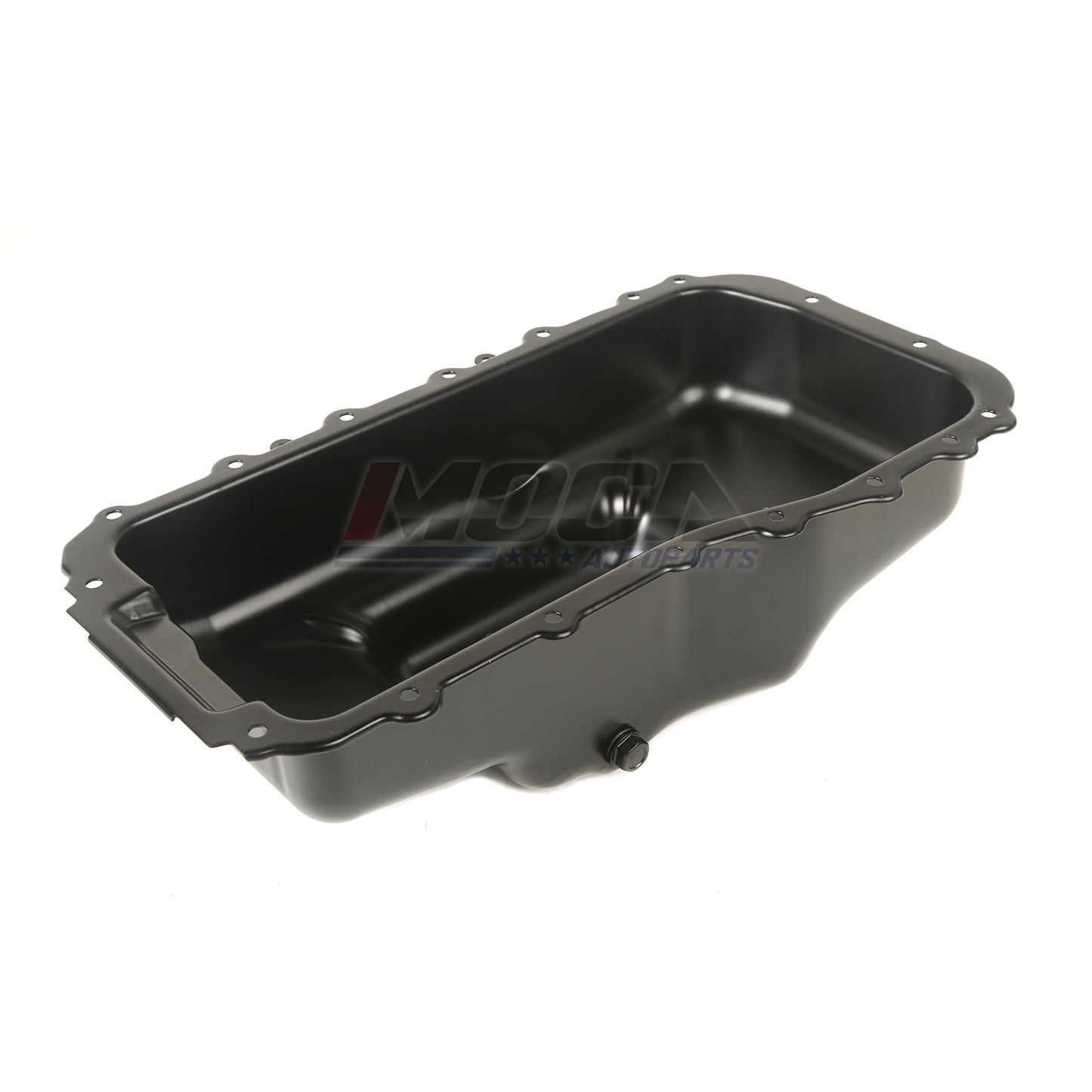 Cárter de aceite de motor compatible con Chrysler Dodge Grand Caravan Plymouth Voyager 3.3L 3.8L 90-09