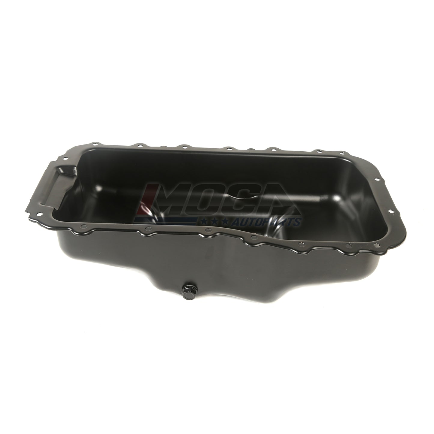 Cárter de aceite de motor compatible con Chrysler Dodge Grand Caravan Plymouth Voyager 3.3L 3.8L 90-09