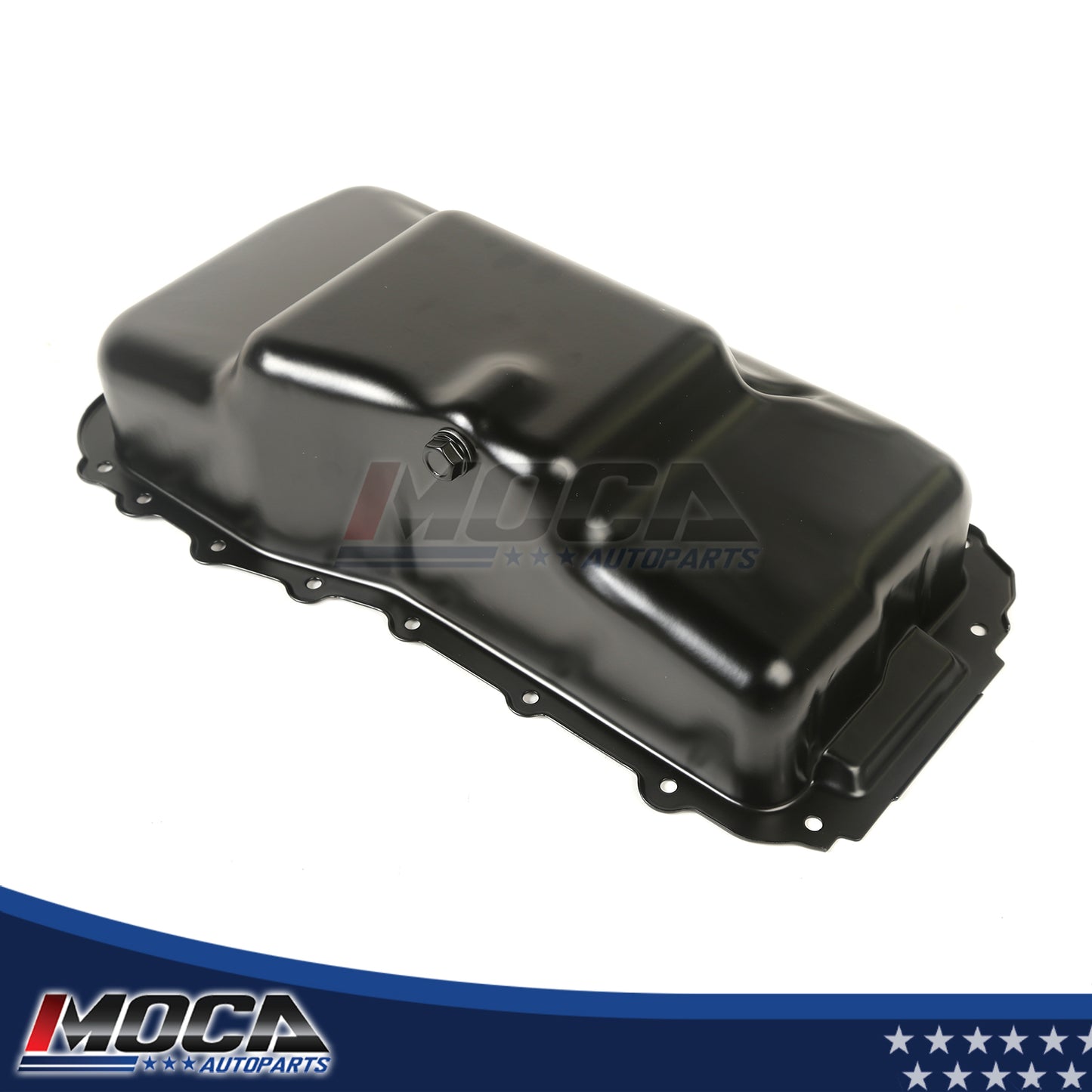Cárter de aceite de motor compatible con Chrysler Dodge Grand Caravan Plymouth Voyager 3.3L 3.8L 90-09