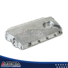 Cárter de aceite del motor compatible con Audi A4, A6, Allroad S4 Cabriolet, Volkswagen Passat, años 1998 a 2005