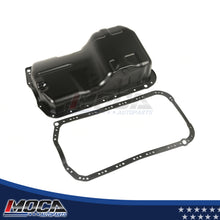 Cárter de aceite y junta de motor compatibles con Honda Accord Odyssey Acura CL 2.3L F23A1 F23A4 98-02