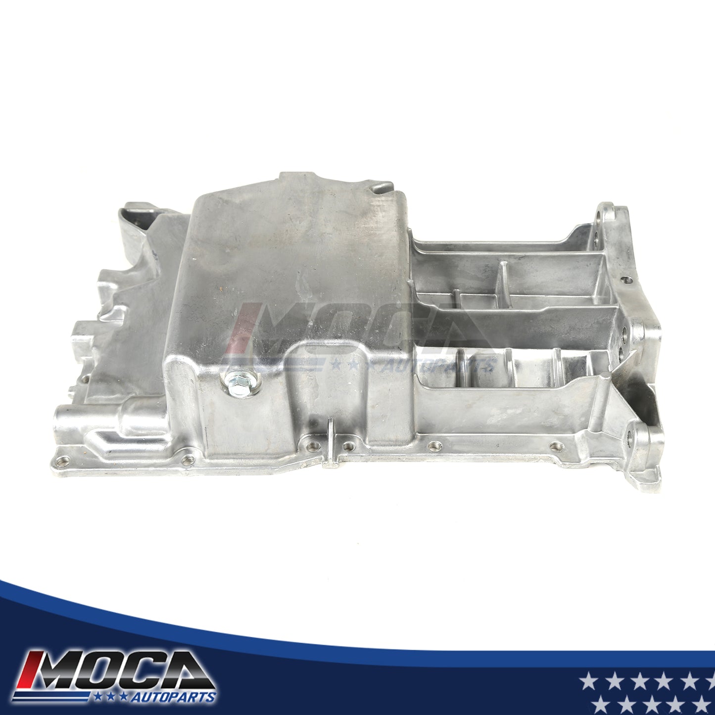 Cárter de aceite del motor compatible con Regal Cobalt HHR Malibu G5 G6 Solstice Ion Sky Vue