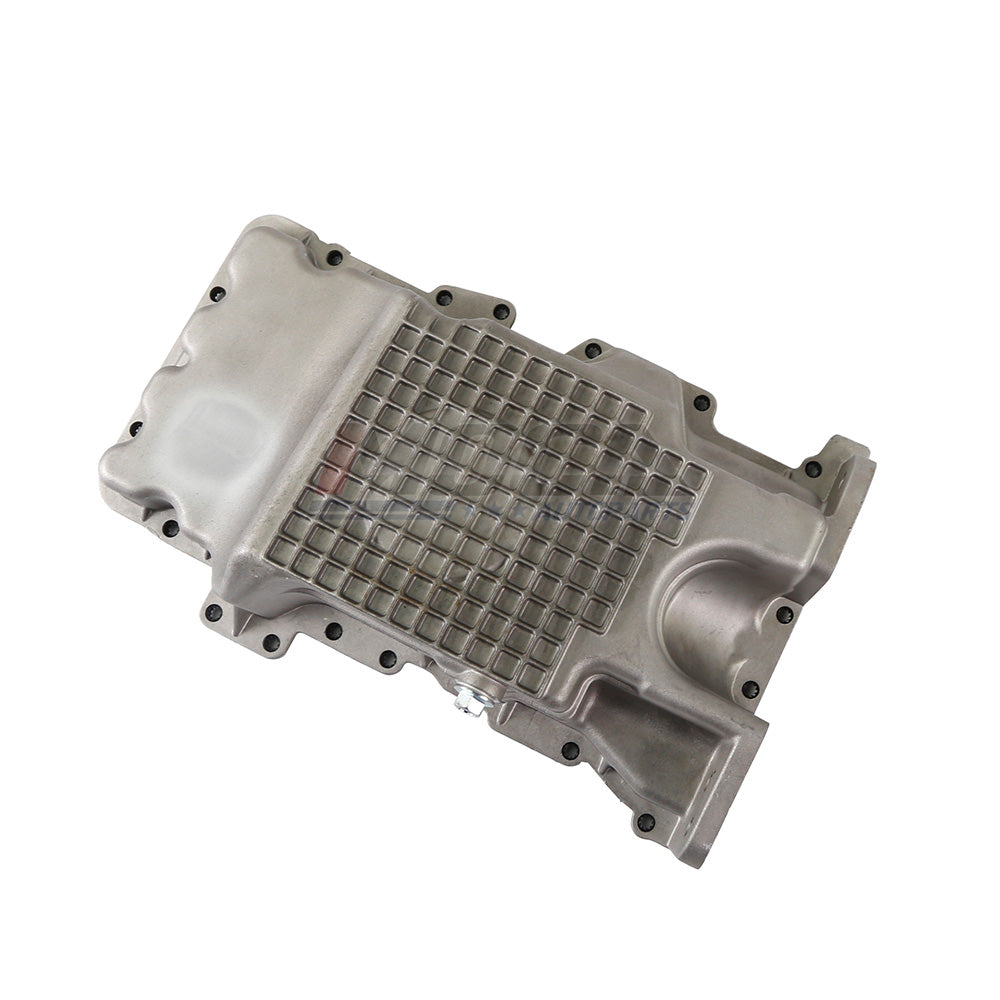 Cárter de aceite compatible con Ford Escape Tribute Mariner Mystique Tribute 7L8Z6675A (95-08)